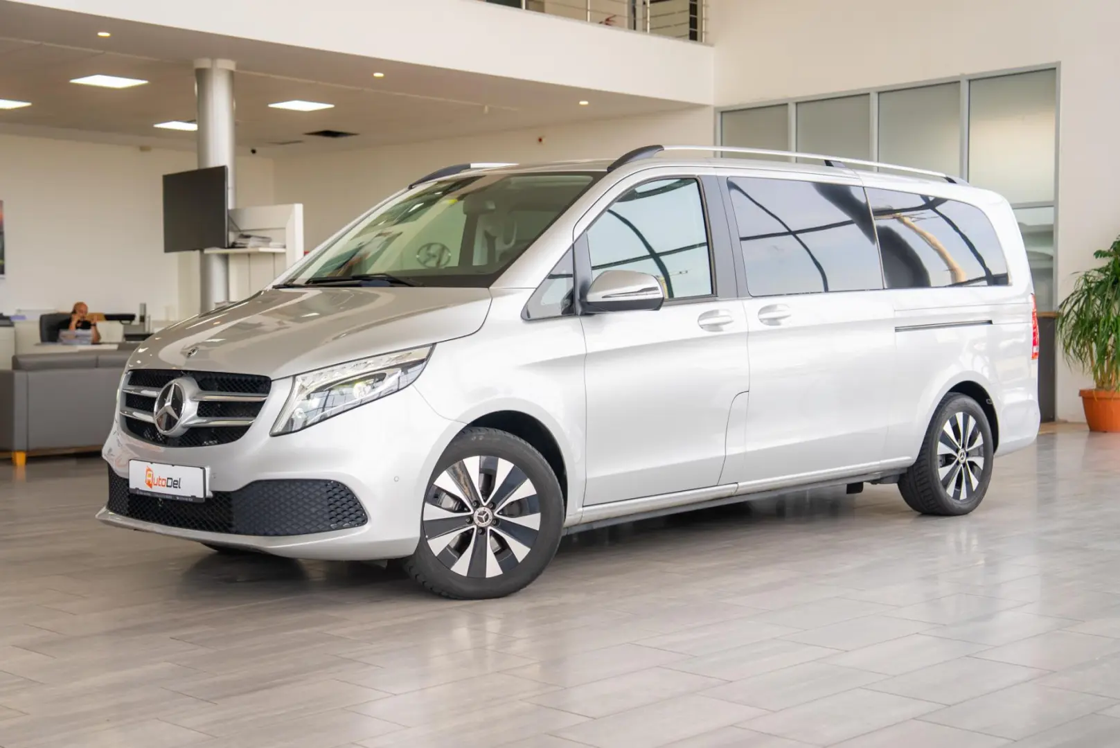 Mercedes-Benz V-Class V 250d 4Matic 9G-Tronic