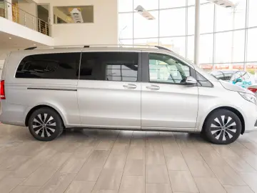 Mercedes-Benz V-Class V 250d 4Matic 9G-Tronic