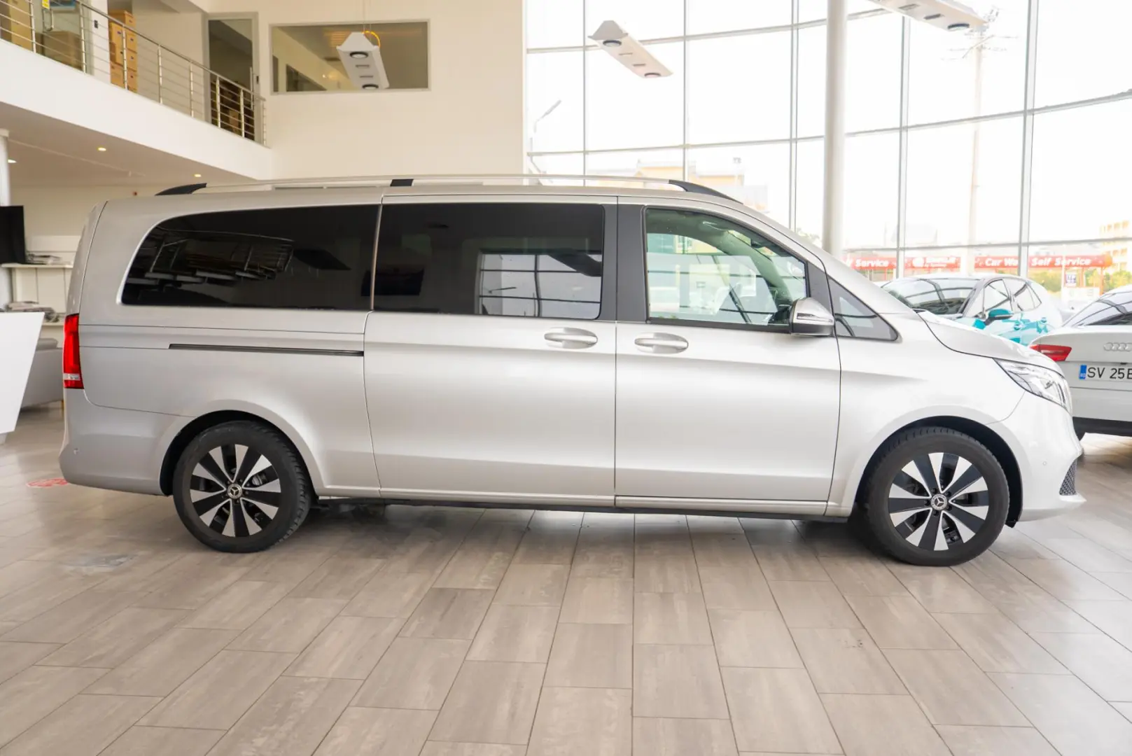 Mercedes-Benz V-Class V 250d 4Matic 9G-Tronic