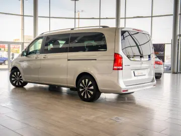 Mercedes-Benz V-Class V 250d 4Matic 9G-Tronic
