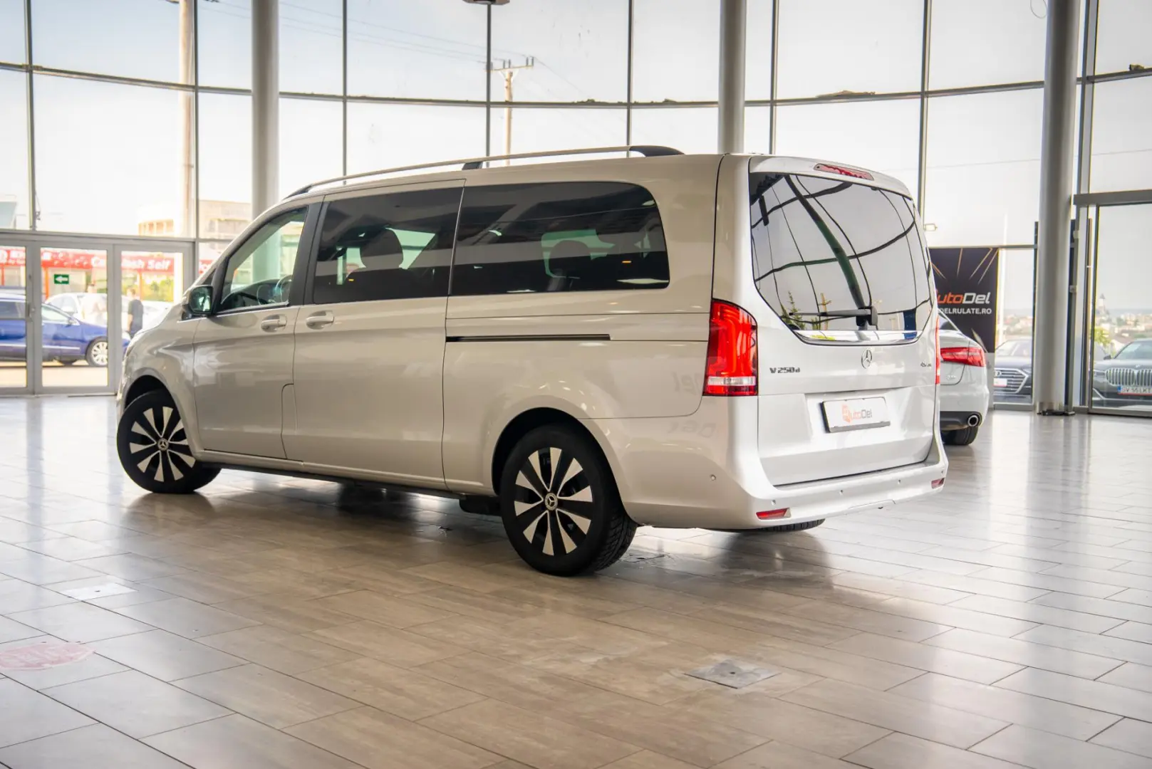 Mercedes-Benz V-Class V 250d 4Matic 9G-Tronic
