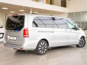 Mercedes-Benz V-Class V 250d 4Matic 9G-Tronic