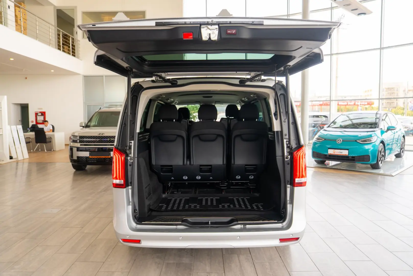 Mercedes-Benz V-Class V 250d 4Matic 9G-Tronic