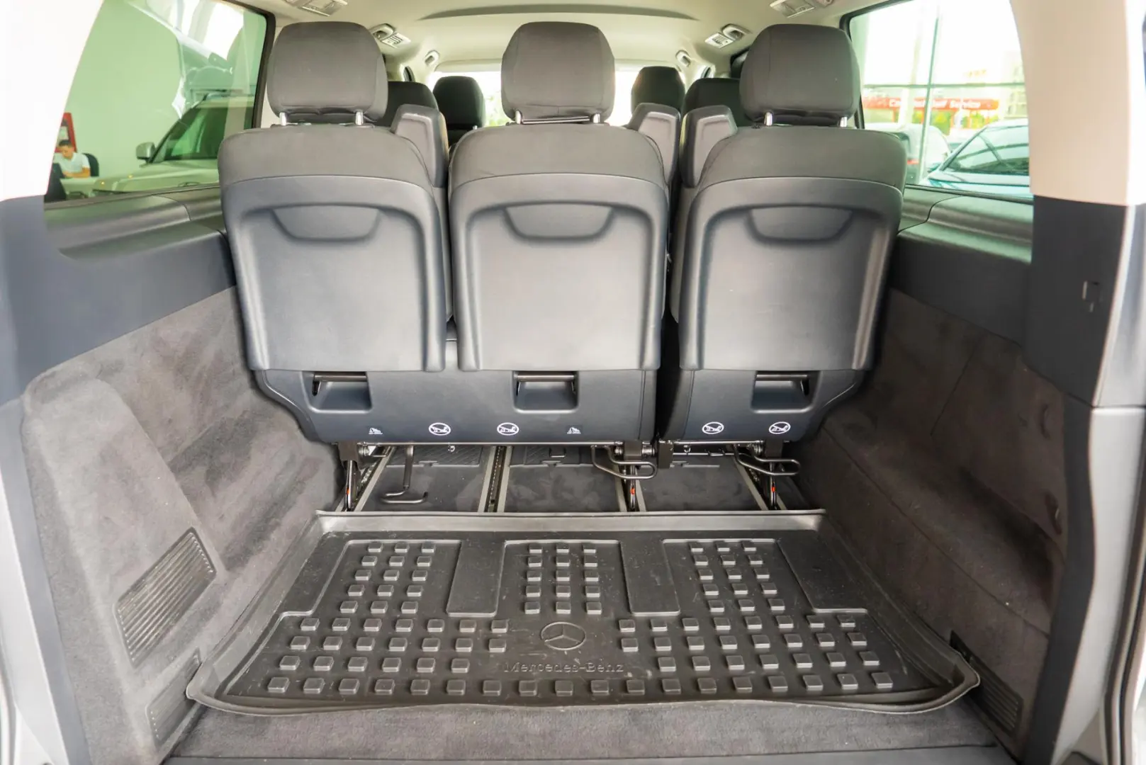 Mercedes-Benz V-Class V 250d 4Matic 9G-Tronic