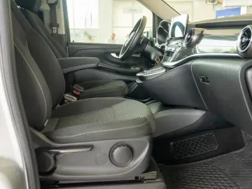 Mercedes-Benz V-Class V 250d 4Matic 9G-Tronic