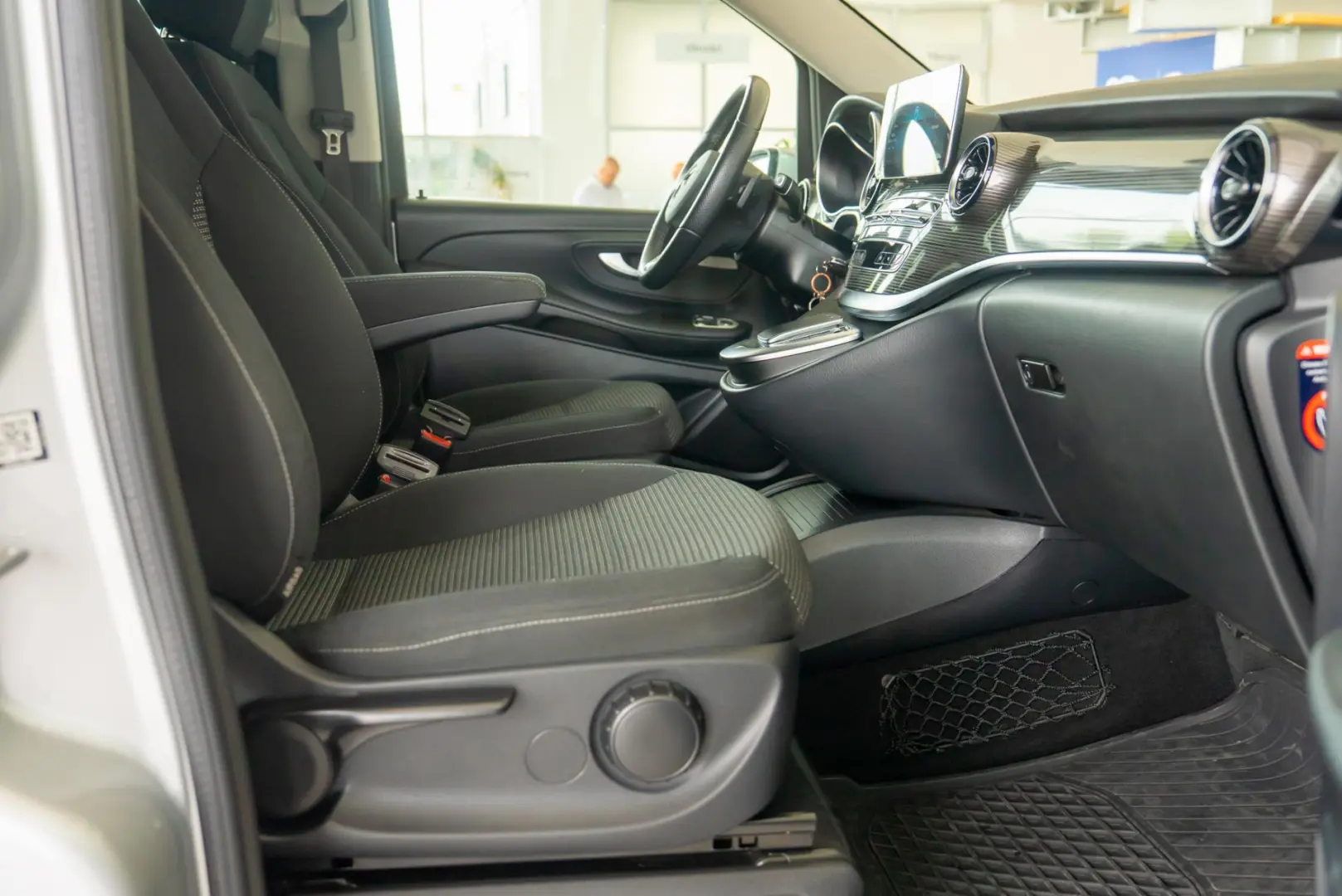Mercedes-Benz V-Class V 250d 4Matic 9G-Tronic