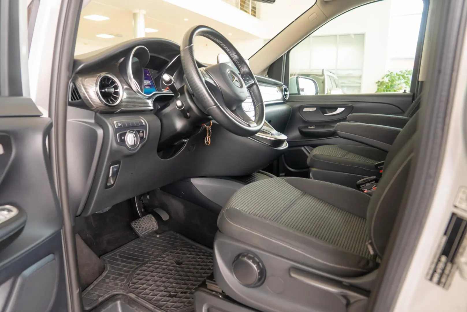 Mercedes-Benz V-Class V 250d 4Matic 9G-Tronic