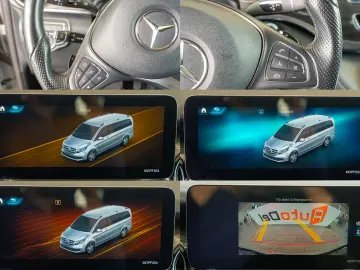 Mercedes-Benz V-Class V 250d 4Matic 9G-Tronic