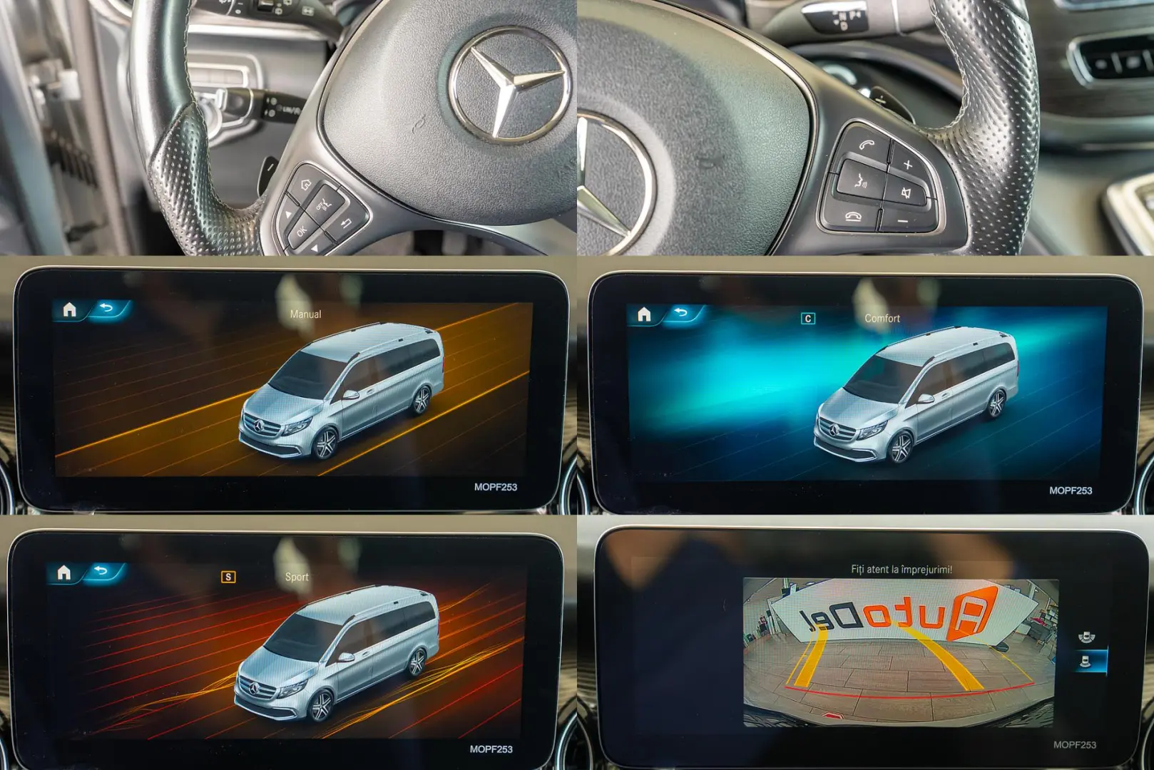 Mercedes-Benz V-Class V 250d 4Matic 9G-Tronic