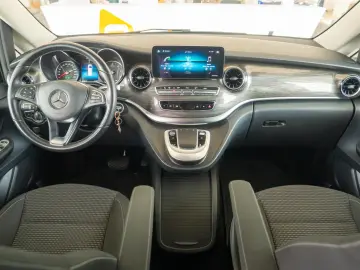 Mercedes-Benz V-Class V 250d 4Matic 9G-Tronic