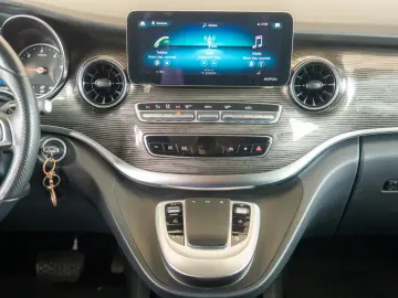 Mercedes-Benz V-Class V 250d 4Matic 9G-Tronic