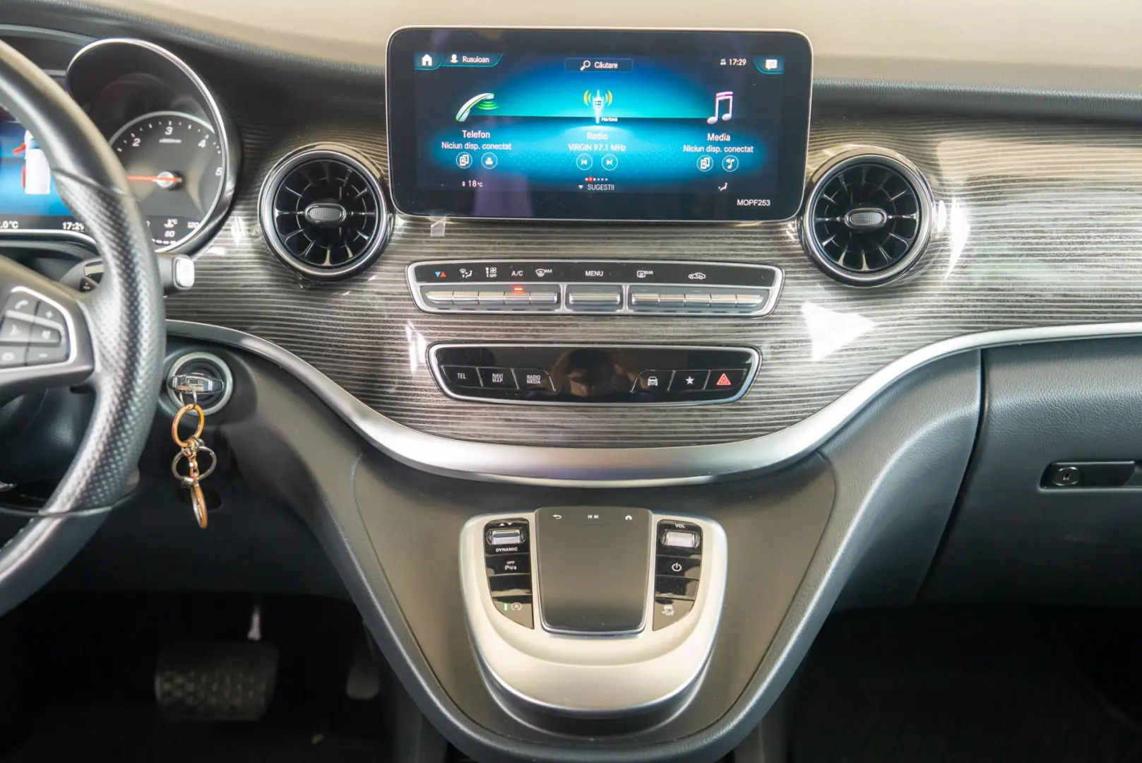 Mercedes-Benz V-Class V 250d 4Matic 9G-Tronic