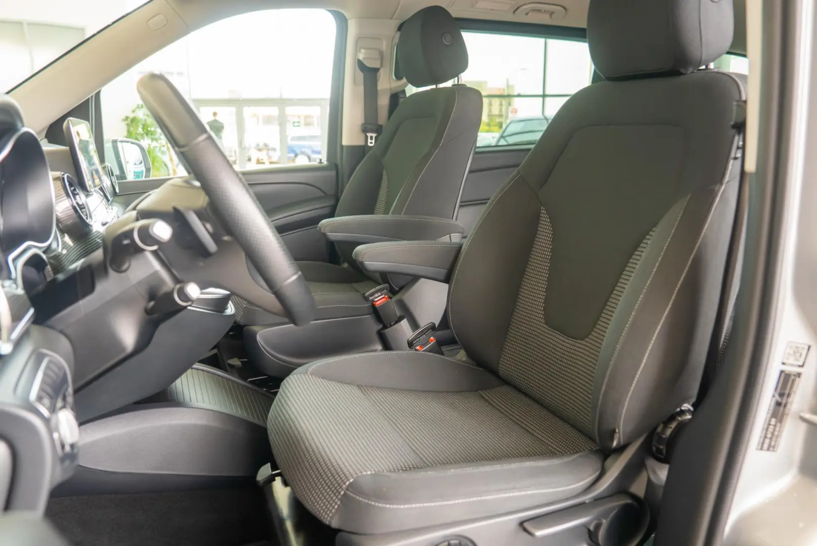 Mercedes-Benz V-Class V 250d 4Matic 9G-Tronic