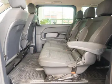 Mercedes-Benz V-Class V 250d 4Matic 9G-Tronic