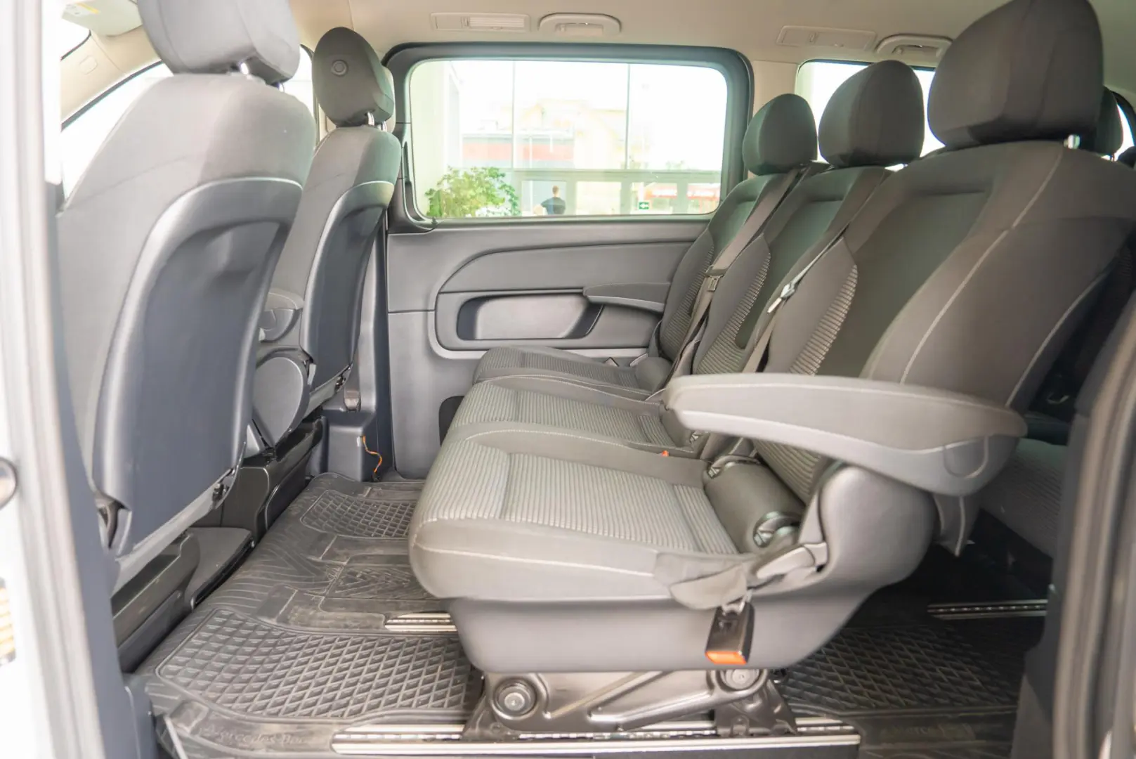 Mercedes-Benz V-Class V 250d 4Matic 9G-Tronic