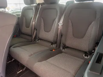 Mercedes-Benz V-Class V 250d 4Matic 9G-Tronic