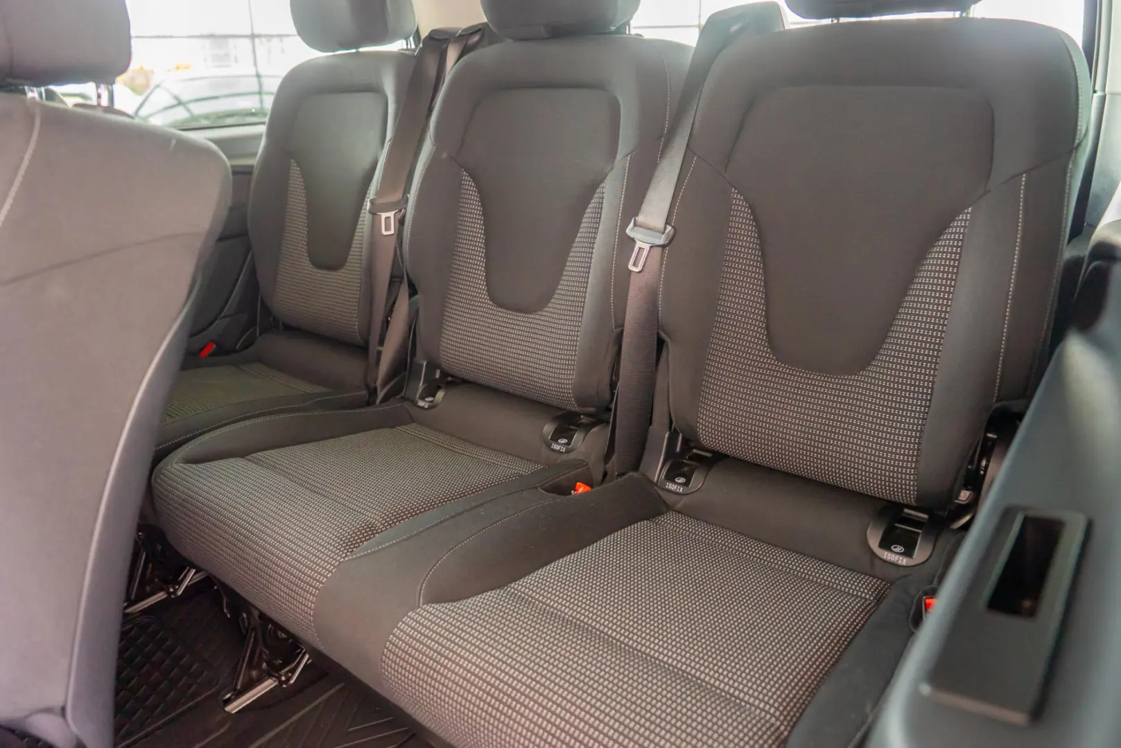 Mercedes-Benz V-Class V 250d 4Matic 9G-Tronic