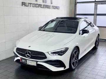 CLA 180 AMG Line Premium Plus - Full Package