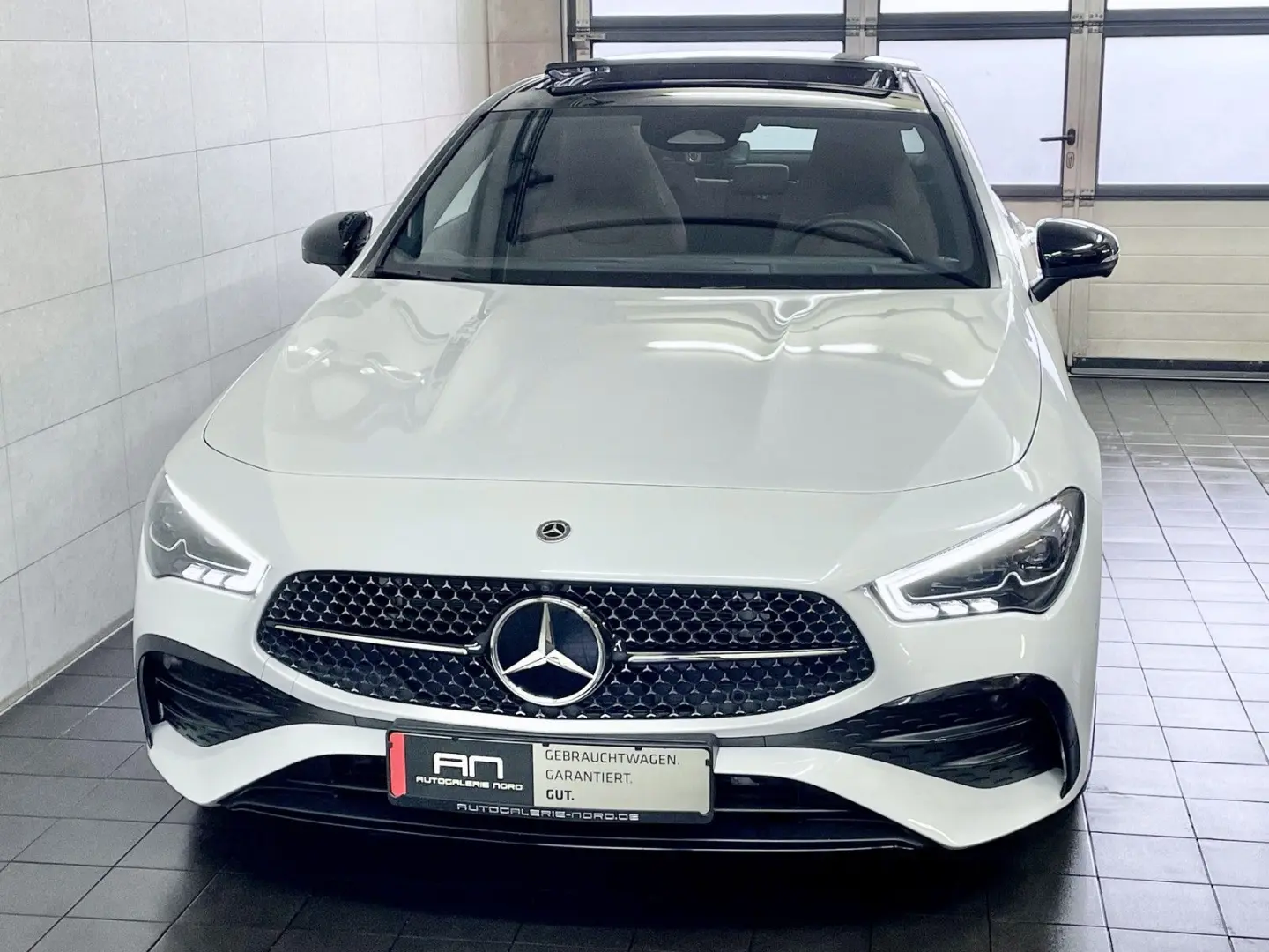 CLA 180 AMG Line Premium Plus - Full Package