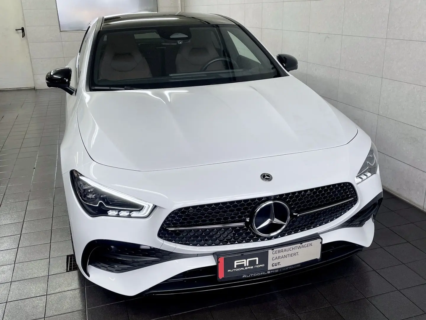 CLA 180 AMG Line Premium Plus - Full Package