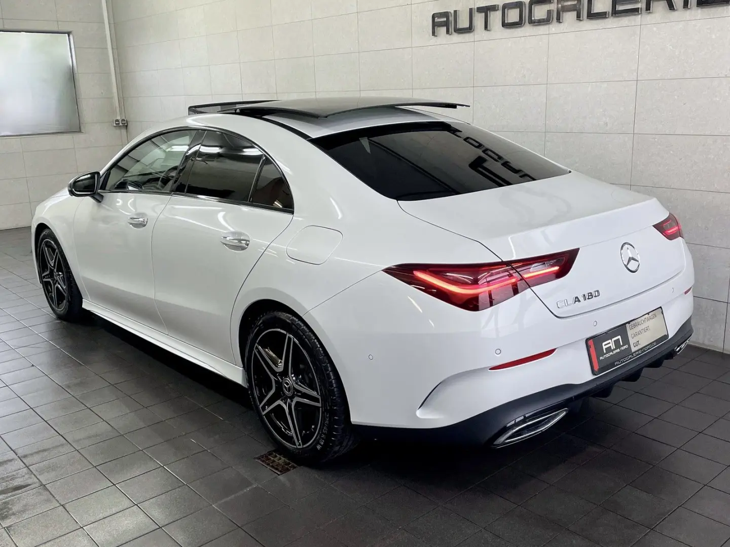 CLA 180 AMG Line Premium Plus - Full Package