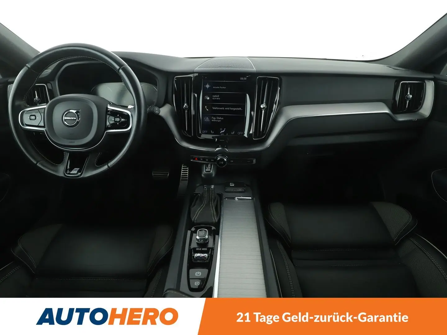 XC60 2.0 T4 R Design 2WD*NAVI*TEMPO*PDC*SHZ*ALU*