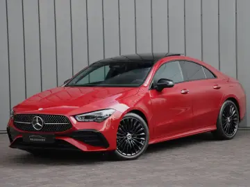 CLA 200 AMG Aut7 | 164PK | Pano | Burmester | Ke