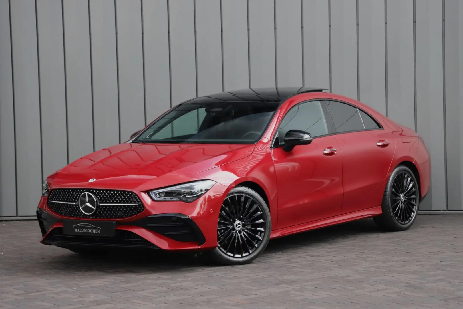 CLA 200 AMG Aut7 | 164PK | Pano | Burmester | Ke