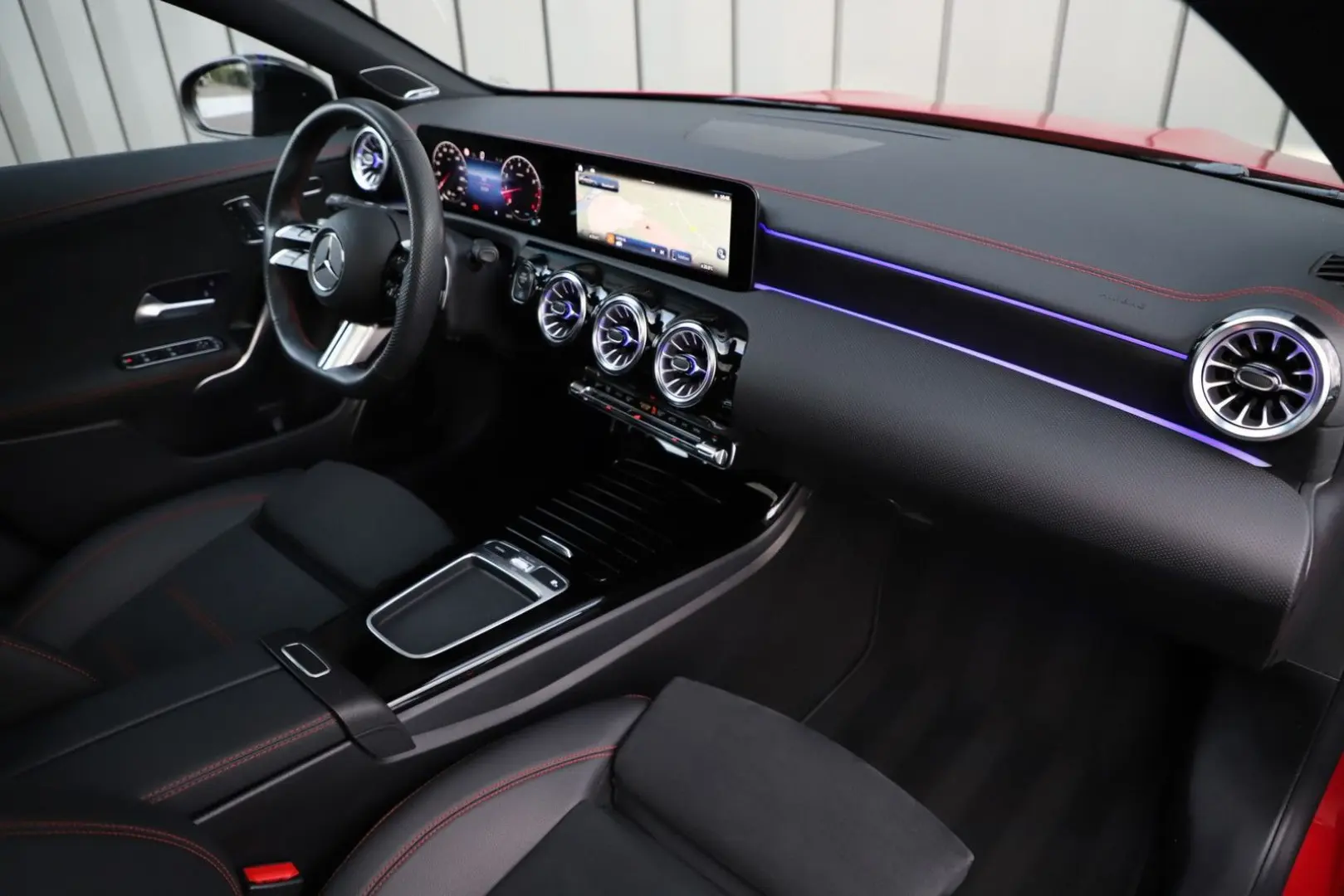 CLA 200 AMG Aut7 | 164PK | Pano | Burmester | Ke
