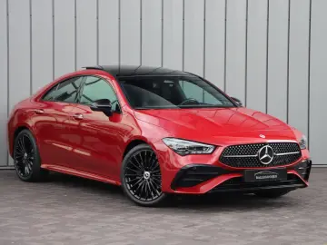 CLA 200 AMG Aut7   164PK   Pano   Burmester   Ke