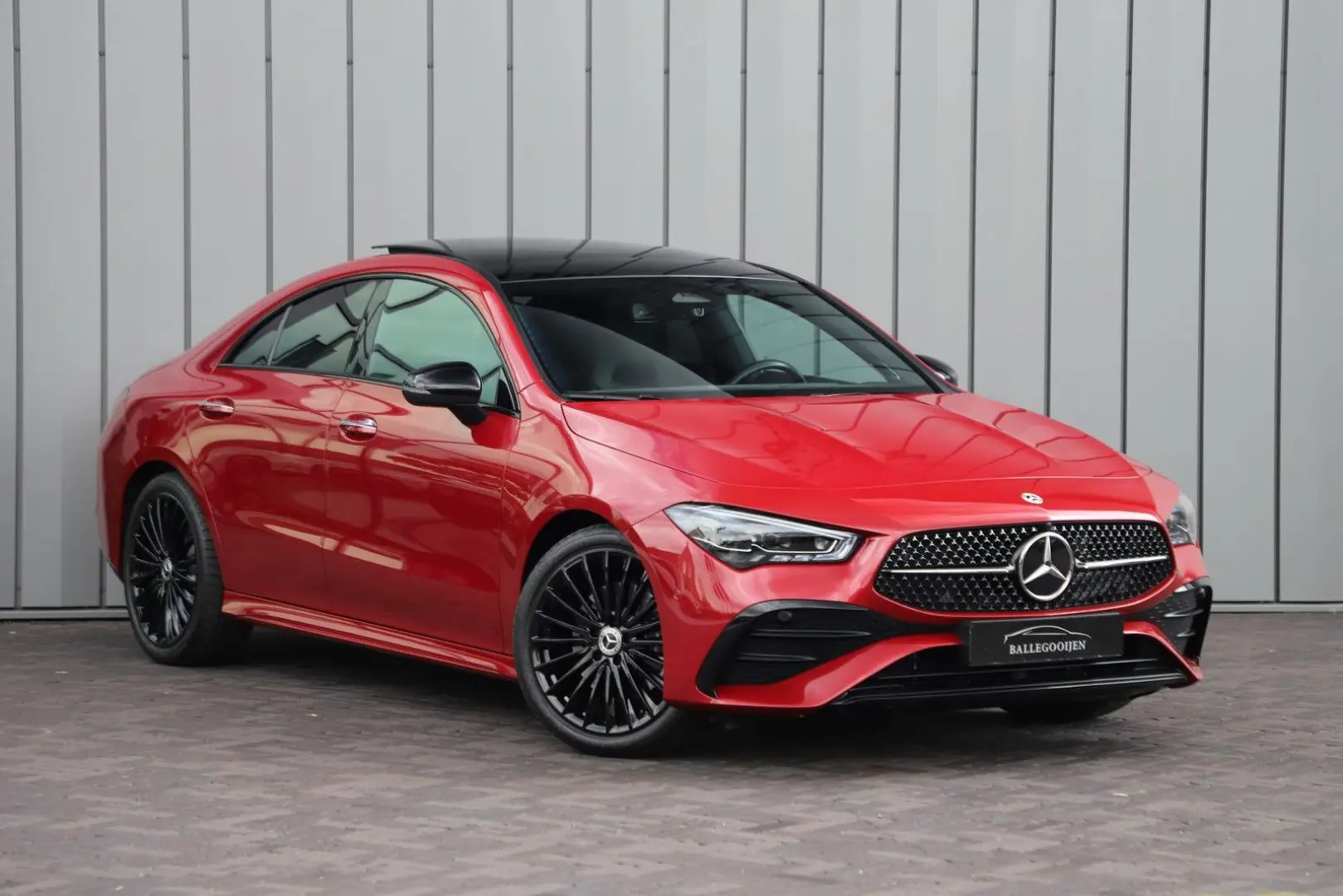 CLA 200 AMG Aut7 | 164PK | Pano | Burmester | Ke