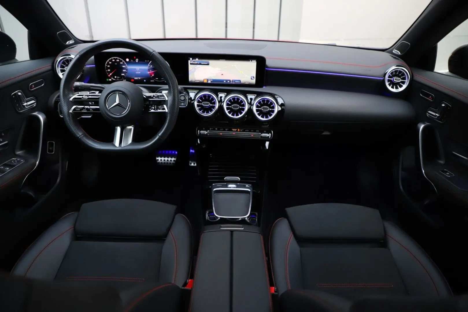 CLA 200 AMG Aut7 | 164PK | Pano | Burmester | Ke