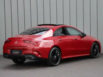 CLA 200 AMG Aut7 | 164PK | Pano | Burmester | Ke