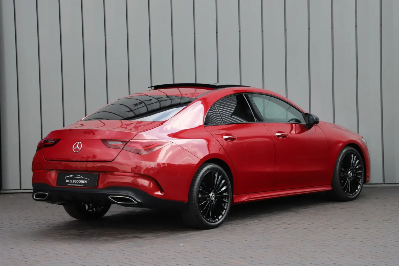 CLA 200 AMG Aut7 | 164PK | Pano | Burmester | Ke