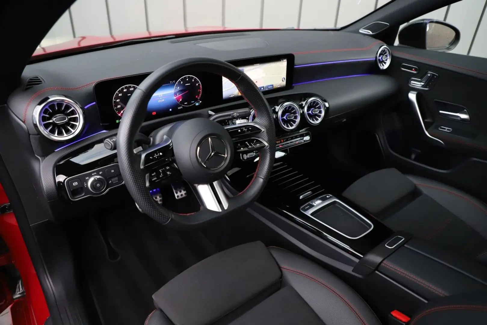 CLA 200 AMG Aut7 | 164PK | Pano | Burmester | Ke