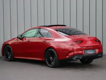 CLA 200 AMG Aut7 | 164PK | Pano | Burmester | Ke