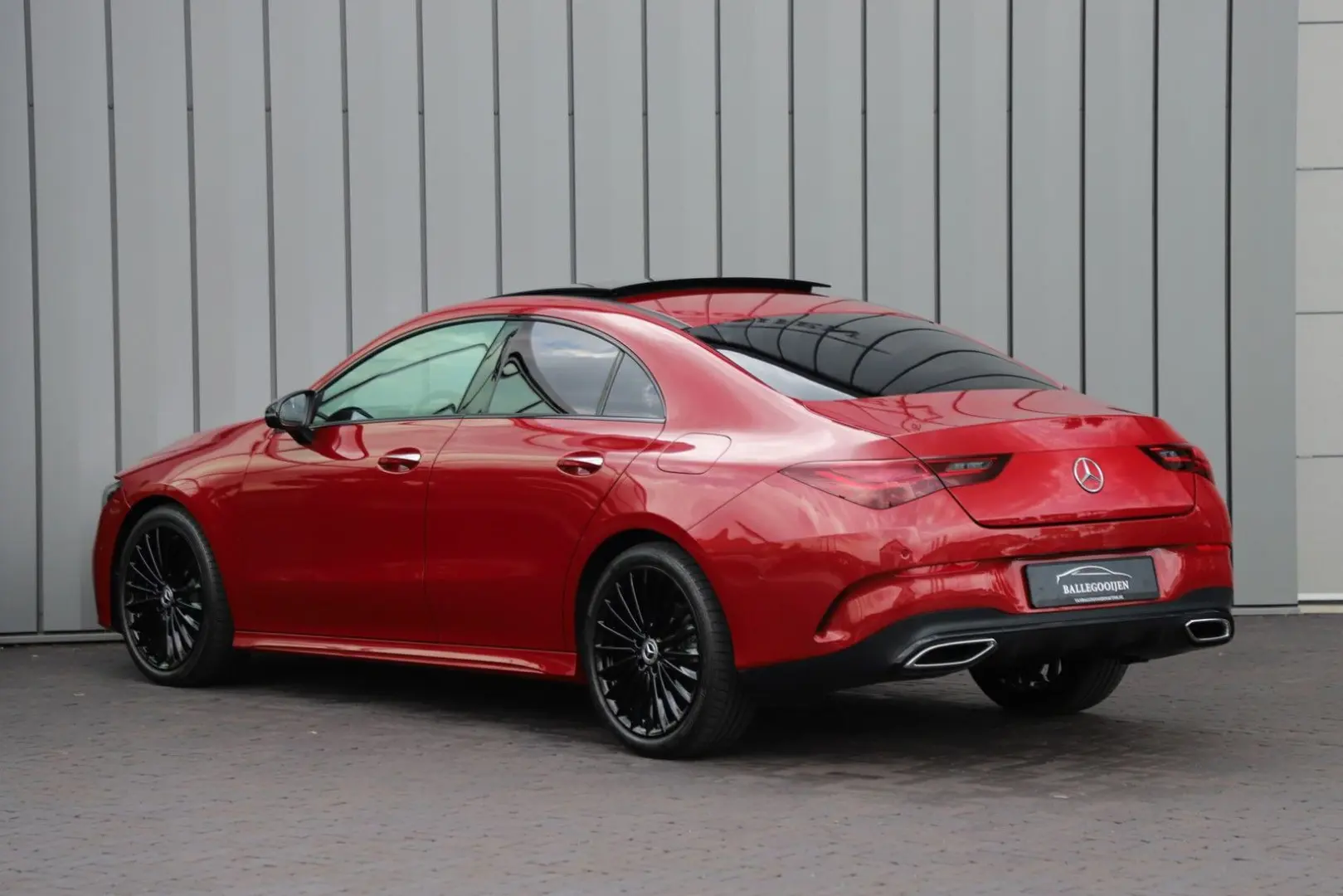CLA 200 AMG Aut7 | 164PK | Pano | Burmester | Ke