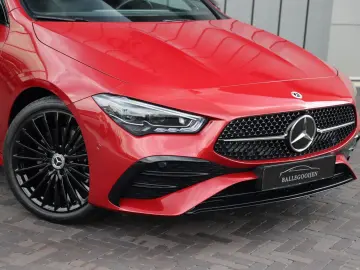 CLA 200 AMG Aut7 | 164PK | Pano | Burmester | Ke