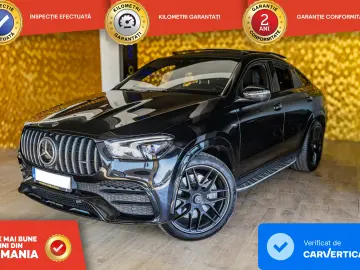Mercedes-Benz GLE AMG 53 MHEV 4MATIC+