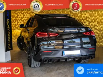 Mercedes-Benz GLE AMG 53 MHEV 4MATIC+