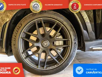 Mercedes-Benz GLE AMG 53 MHEV 4MATIC+