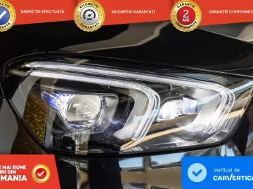 Mercedes-Benz GLE AMG 53 MHEV 4MATIC+