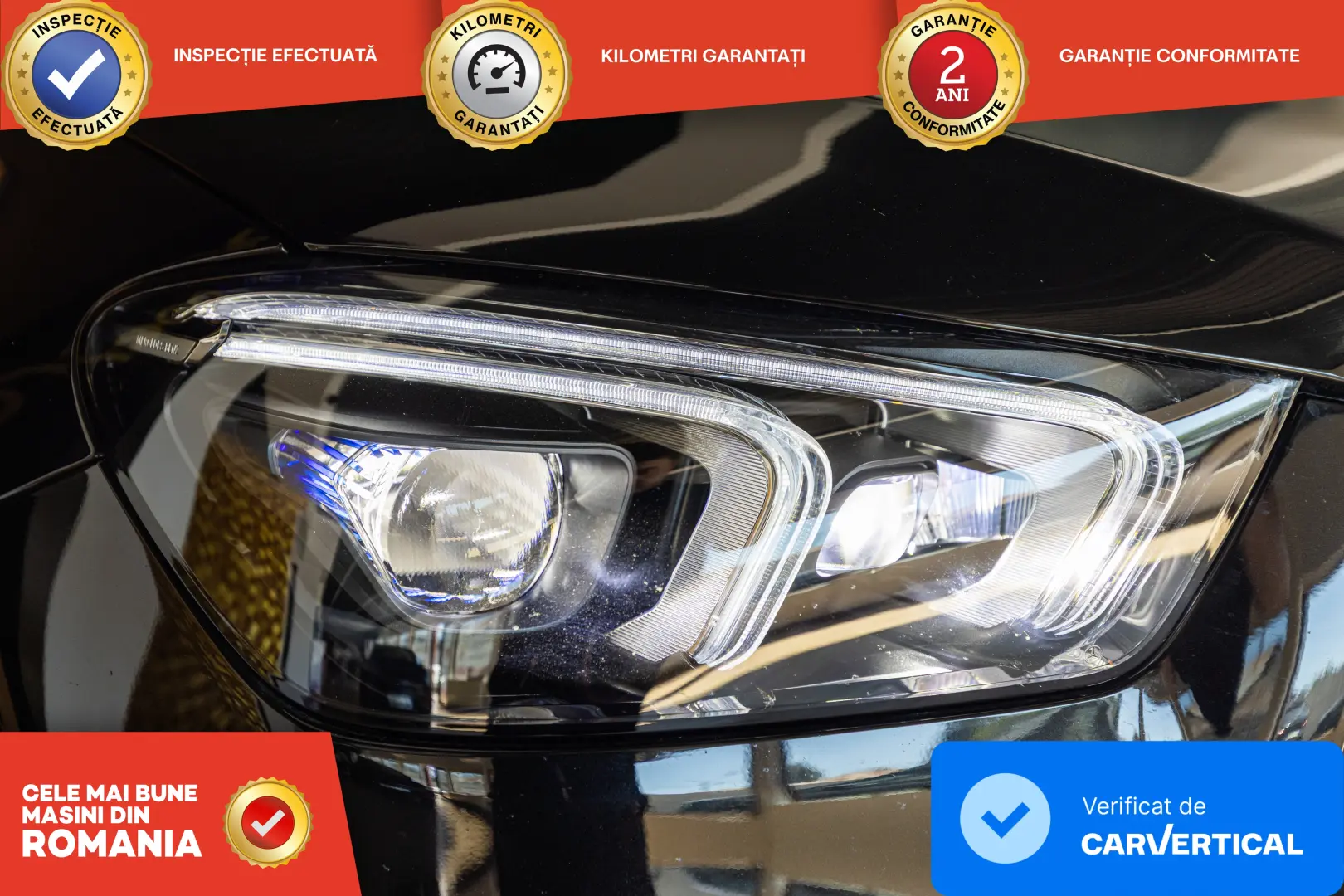 Mercedes-Benz GLE AMG 53 MHEV 4MATIC+