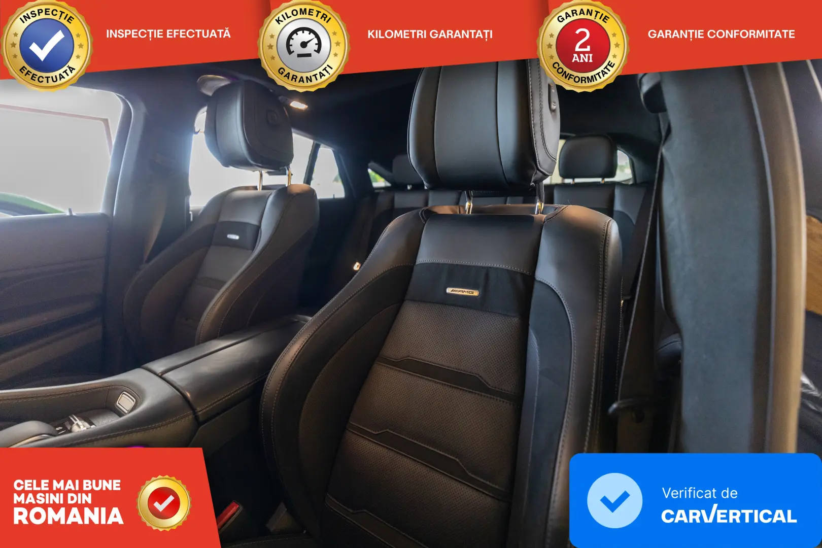 Mercedes-Benz GLE AMG 53 MHEV 4MATIC+