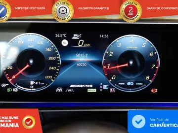 Mercedes-Benz GLE AMG 53 MHEV 4MATIC+