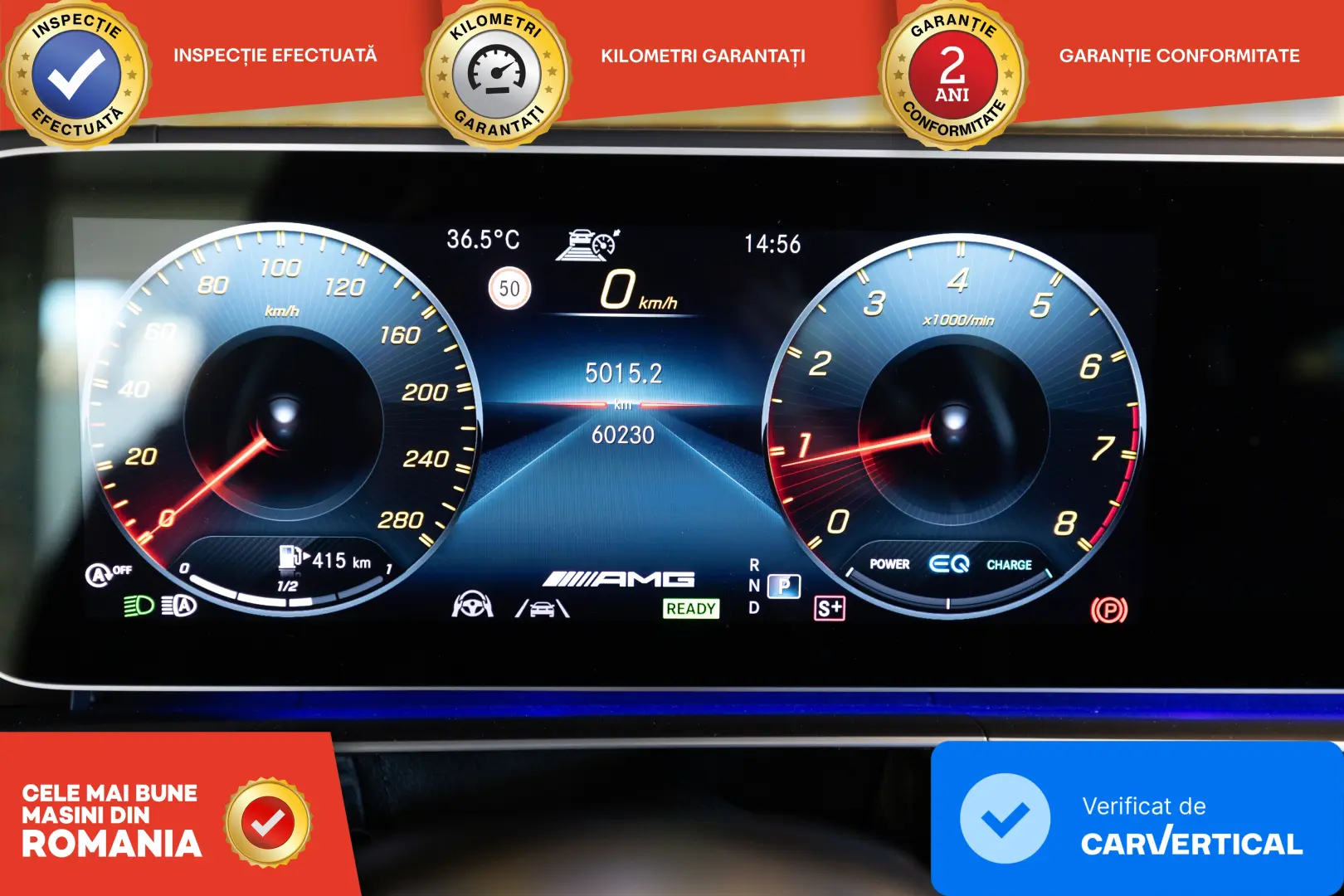 Mercedes-Benz GLE AMG 53 MHEV 4MATIC+