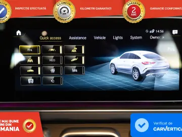 Mercedes-Benz GLE AMG 53 MHEV 4MATIC+