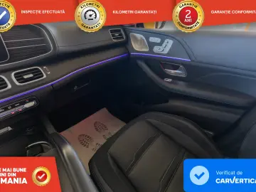 Mercedes-Benz GLE AMG 53 MHEV 4MATIC+