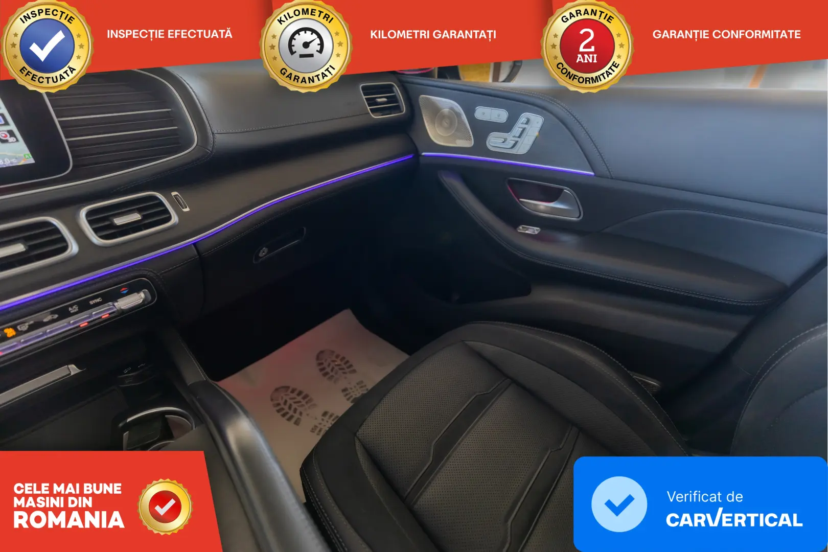 Mercedes-Benz GLE AMG 53 MHEV 4MATIC+