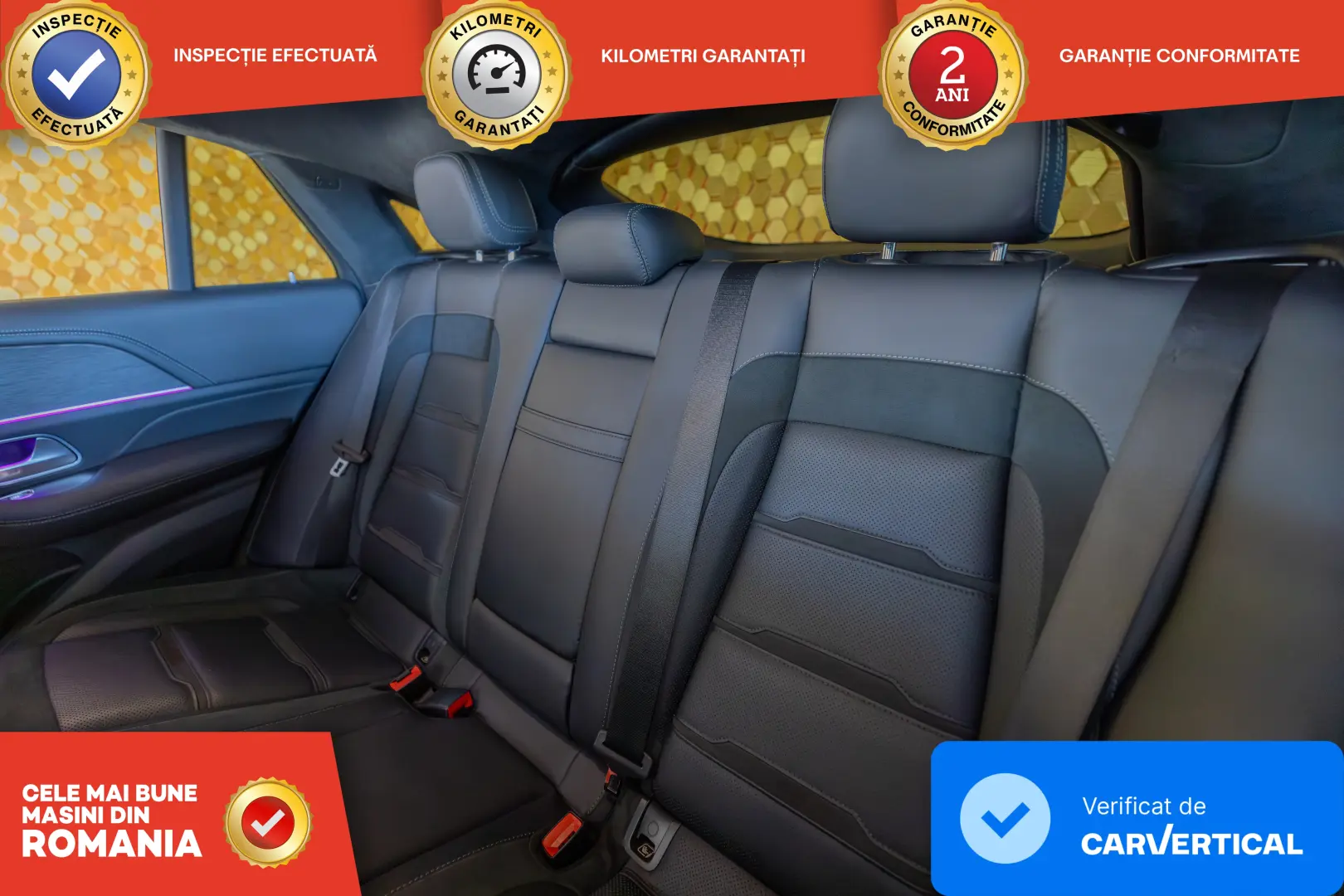 Mercedes-Benz GLE AMG 53 MHEV 4MATIC+